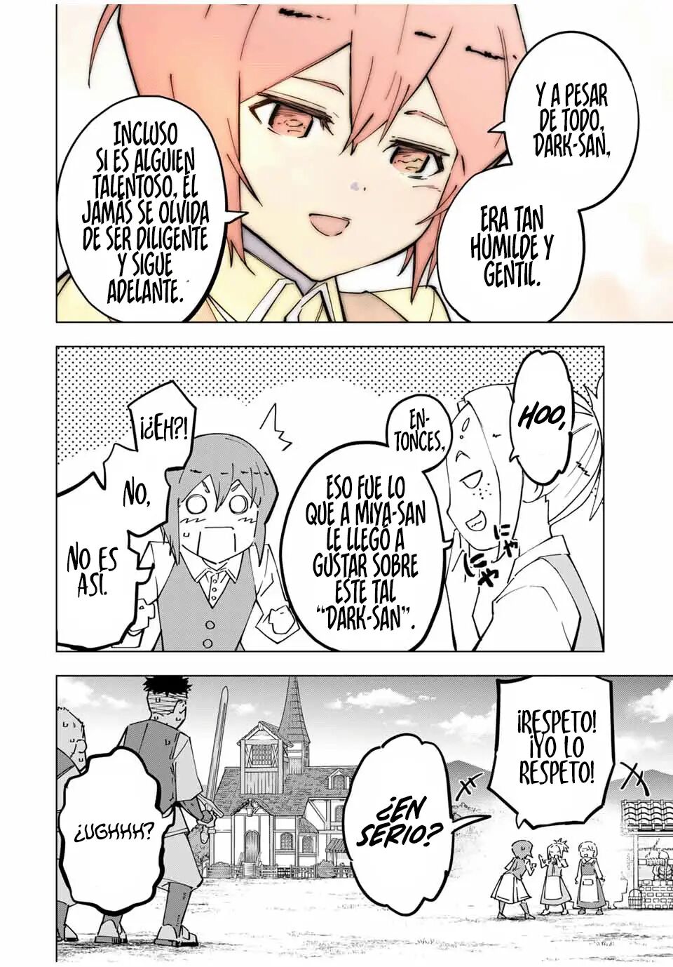 Read GACHA INFINITO Manga Online