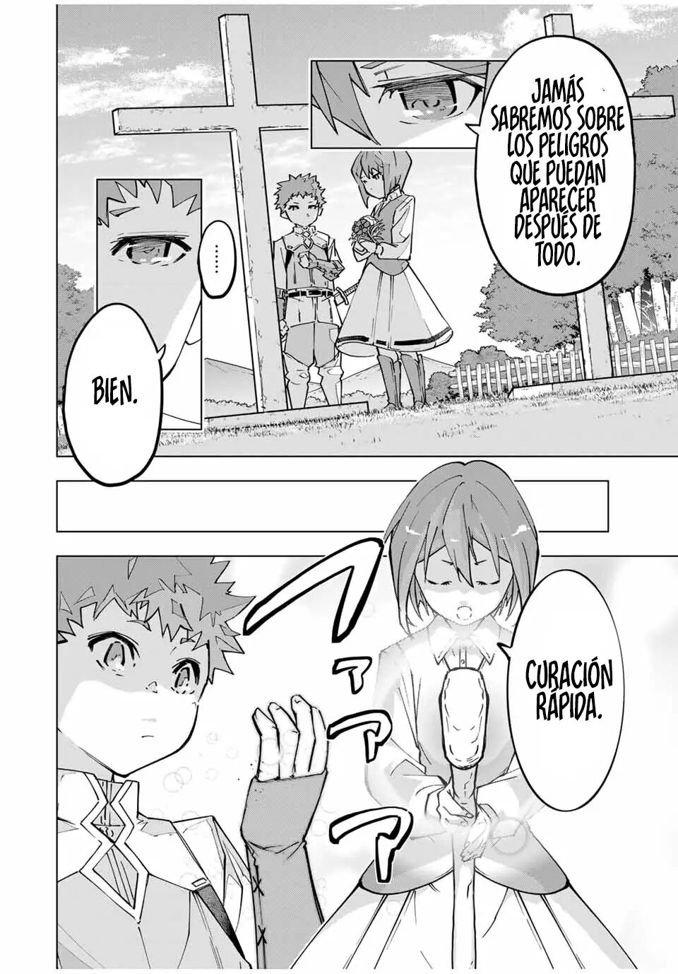 Read GACHA INFINITO Manga Online