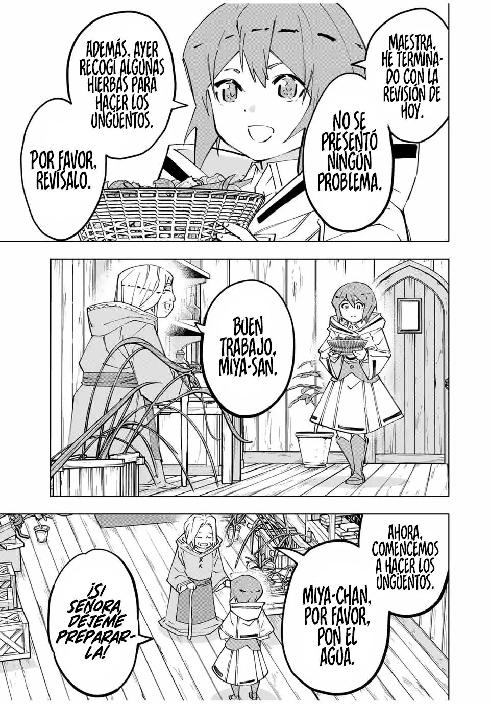 Read GACHA INFINITO Manga Online