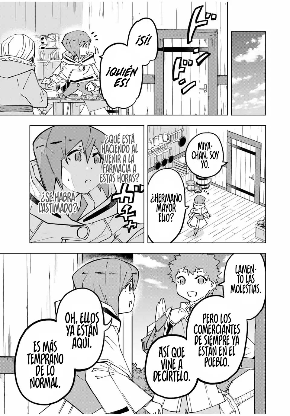 Read GACHA INFINITO Manga Online