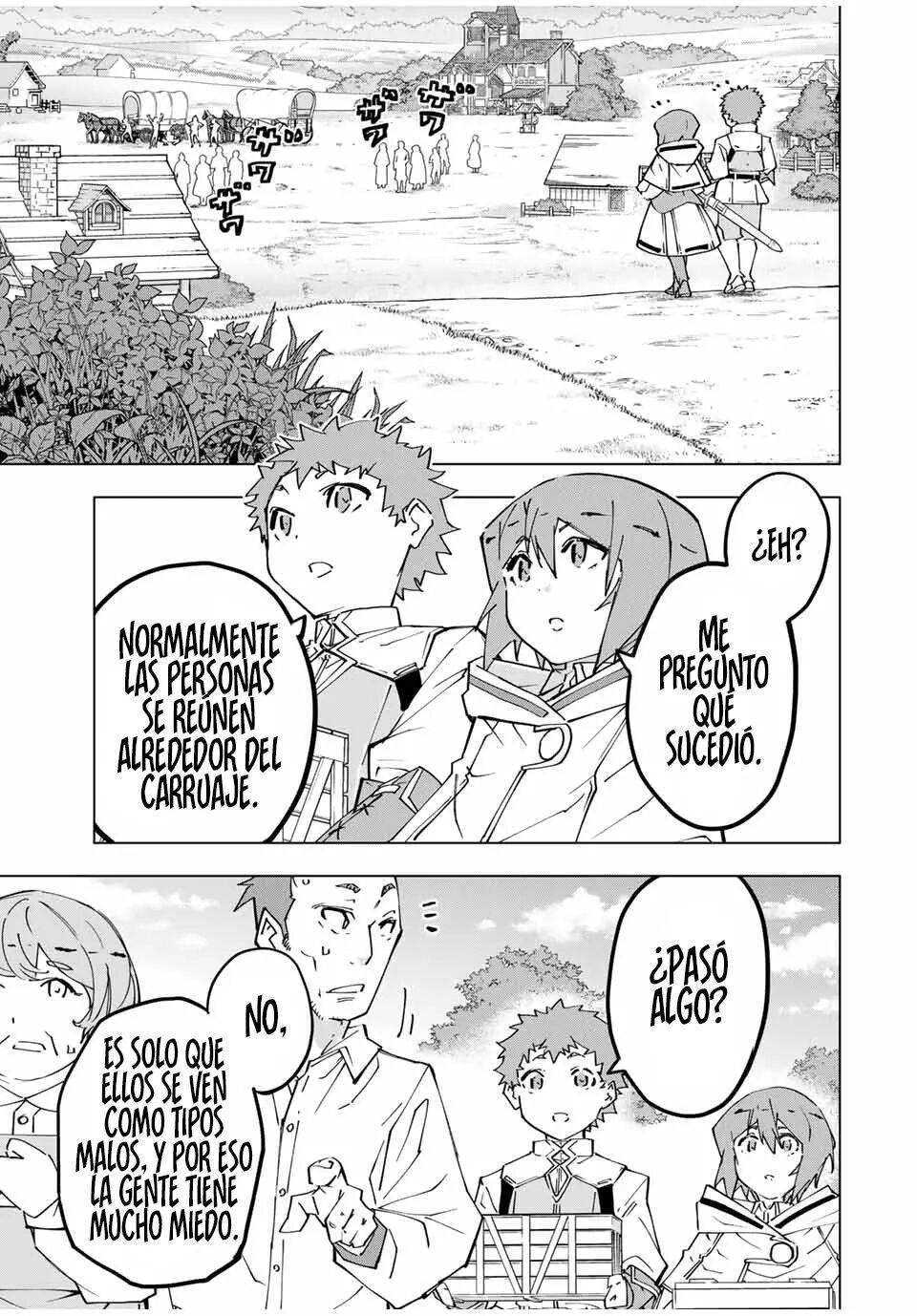 Read GACHA INFINITO Manga Online