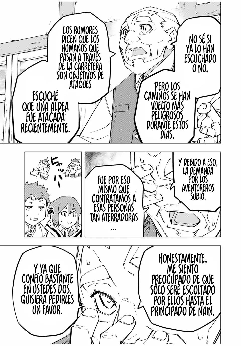 Read GACHA INFINITO Manga Online
