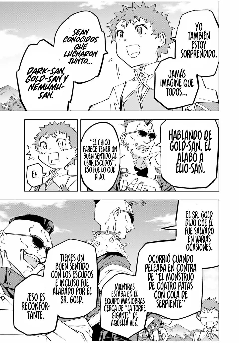 Read GACHA INFINITO Manga Online