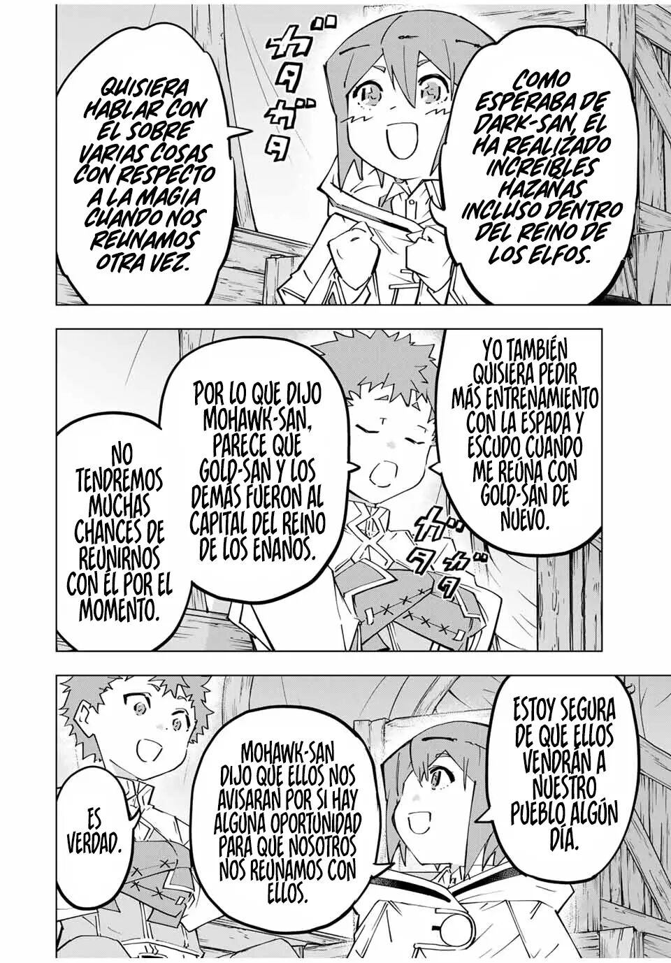Read GACHA INFINITO Manga Online