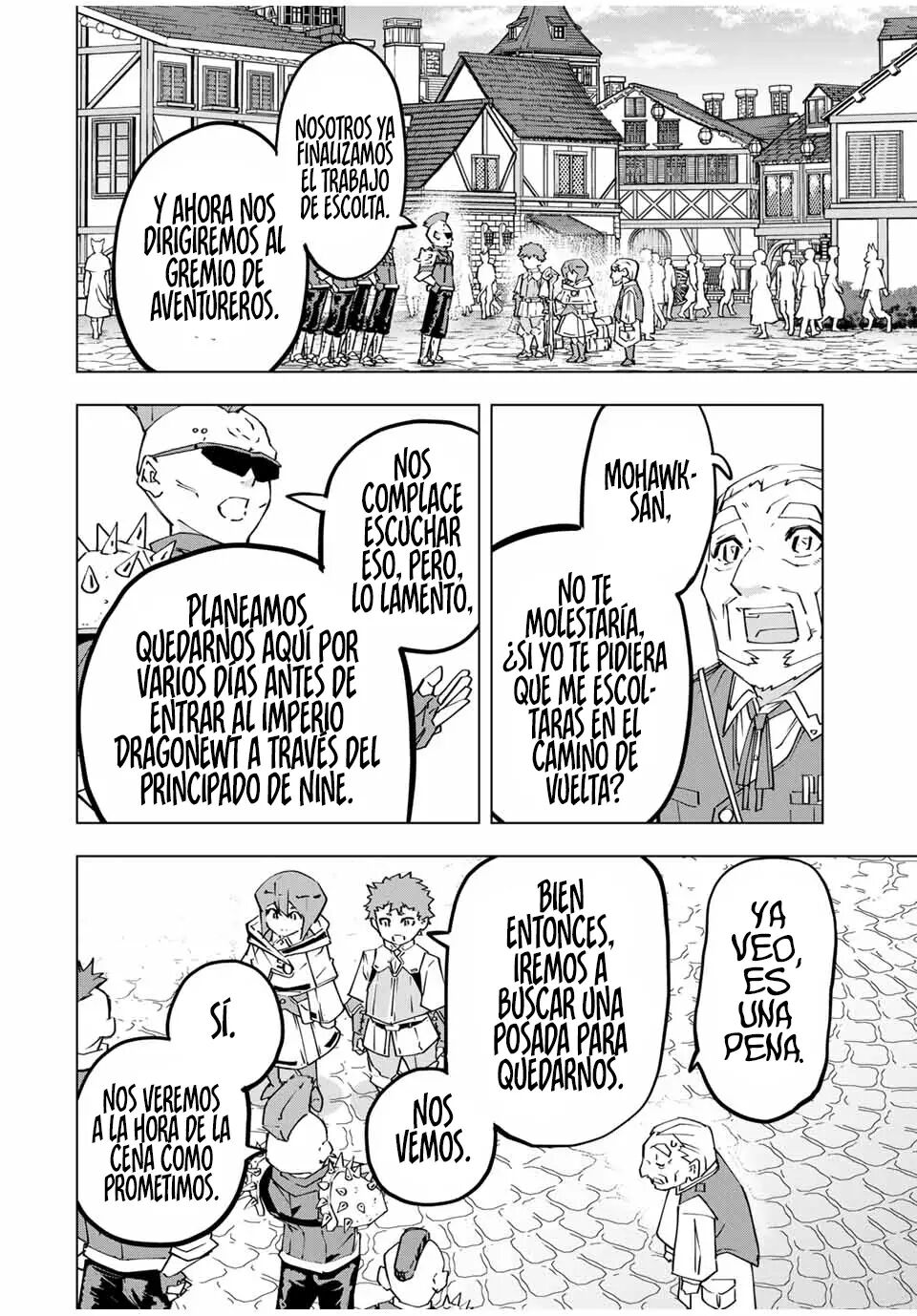 Read GACHA INFINITO Manga Online