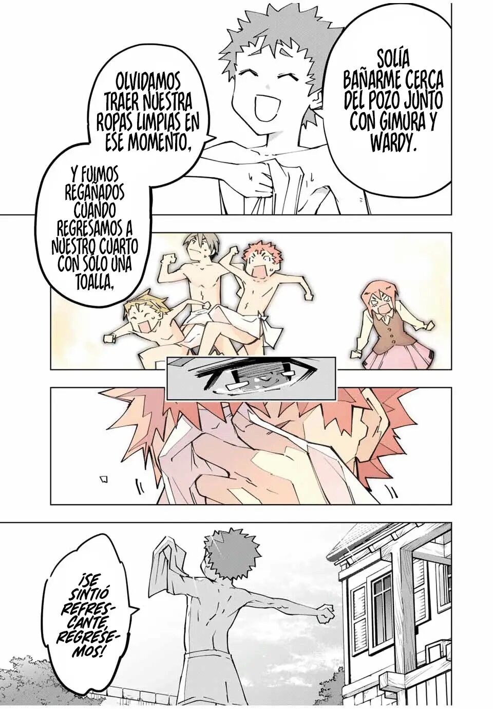 Read GACHA INFINITO Manga Online