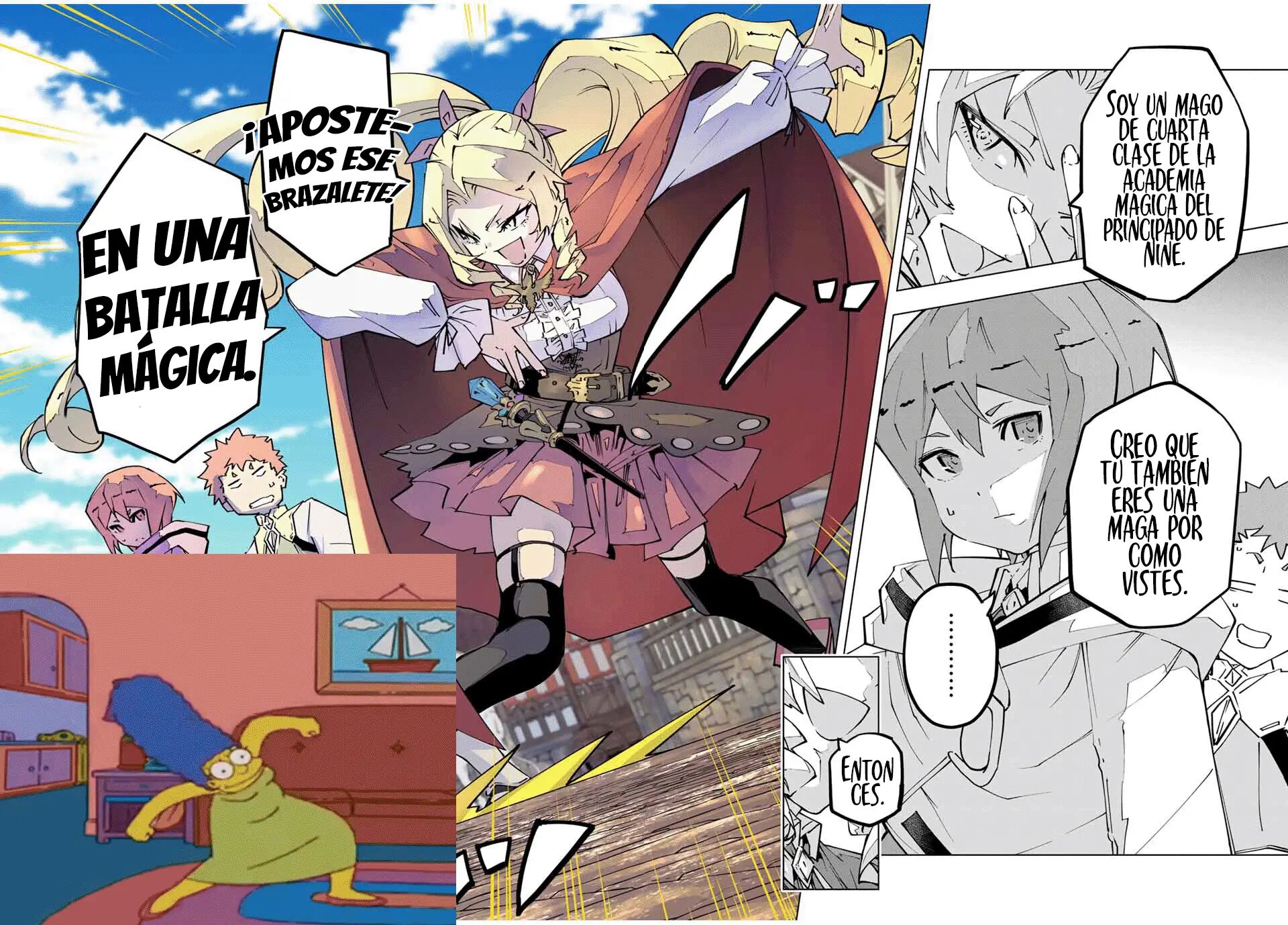 Read GACHA INFINITO Manga Online