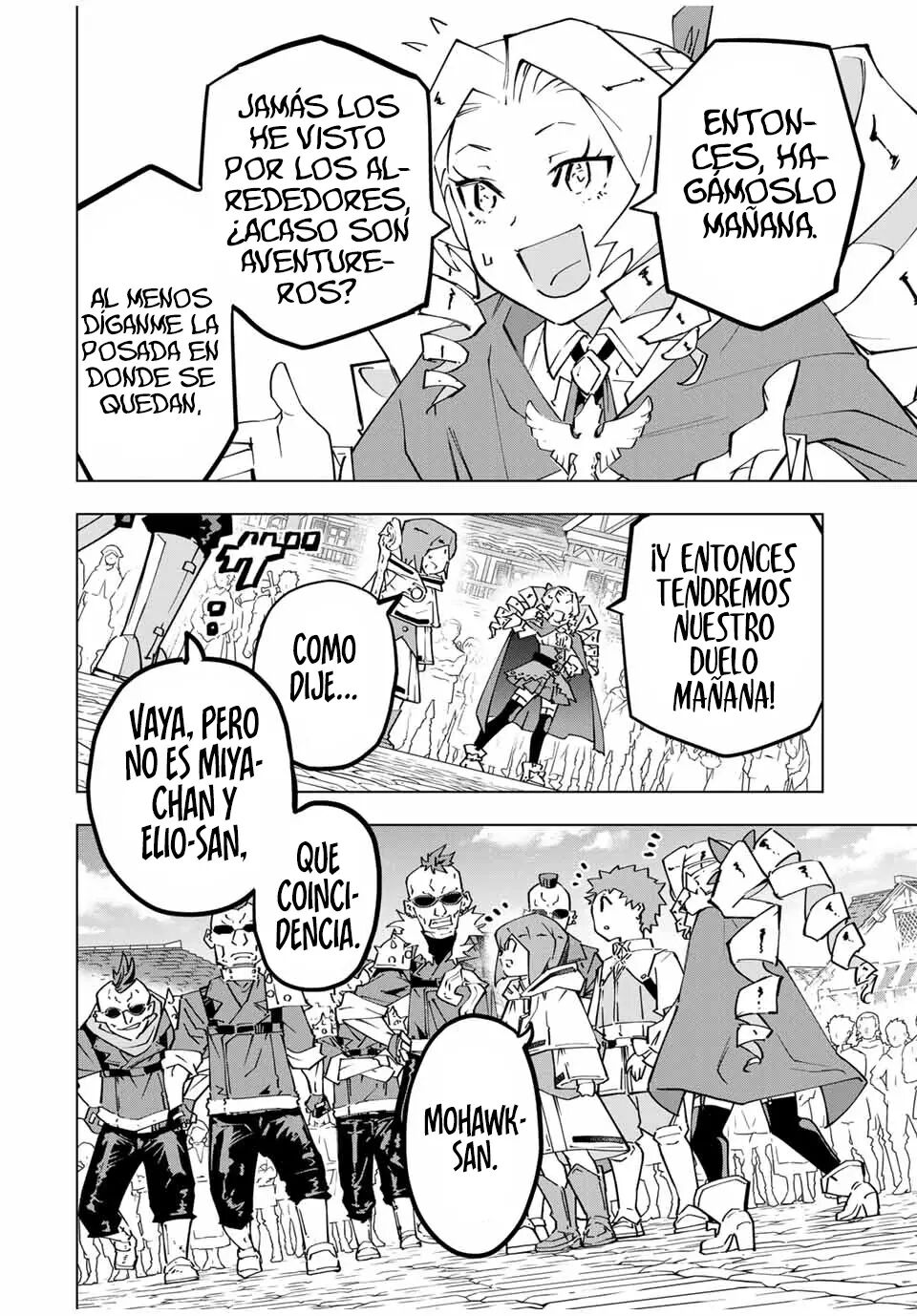 Read GACHA INFINITO Manga Online