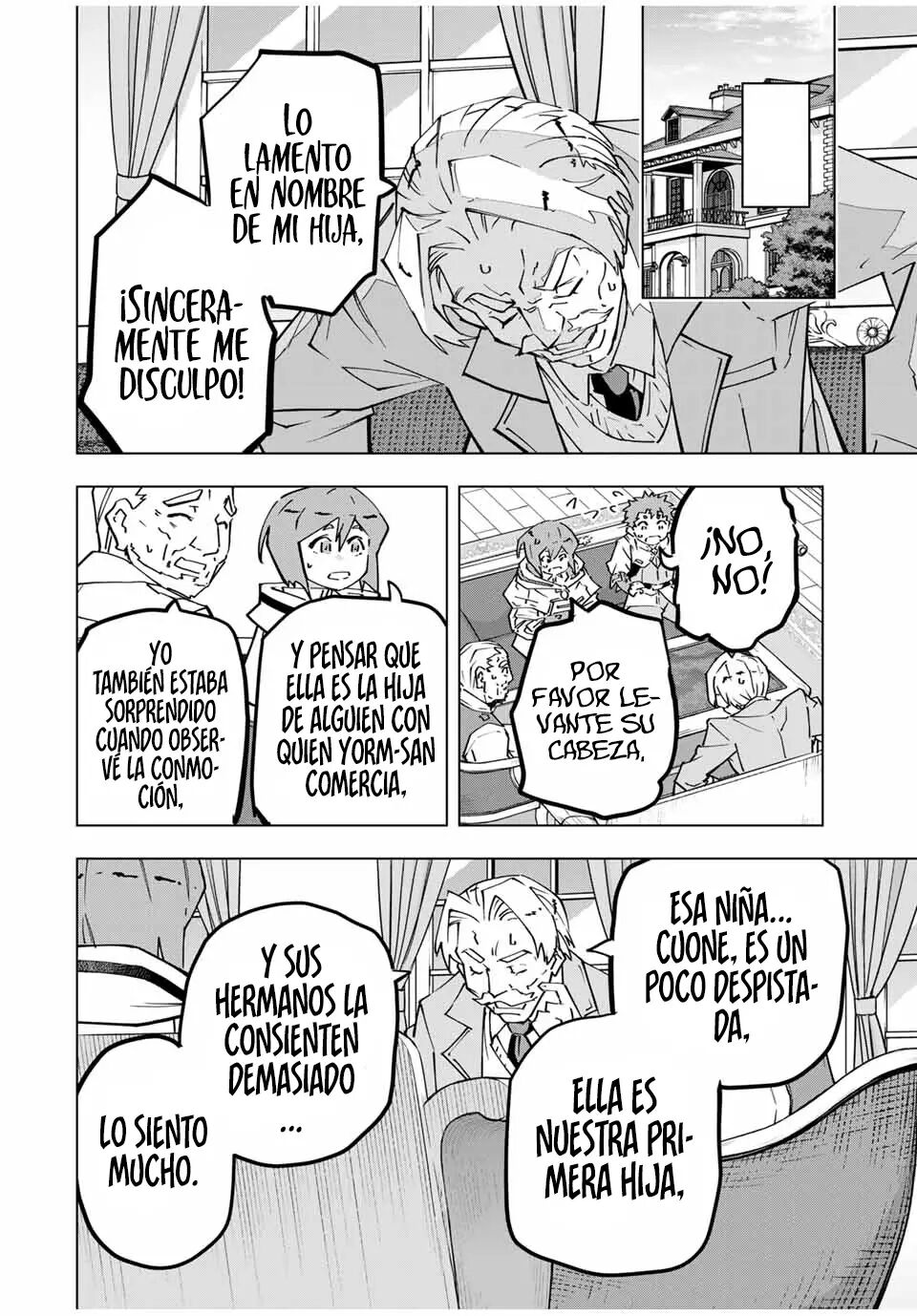 Read GACHA INFINITO Manga Online