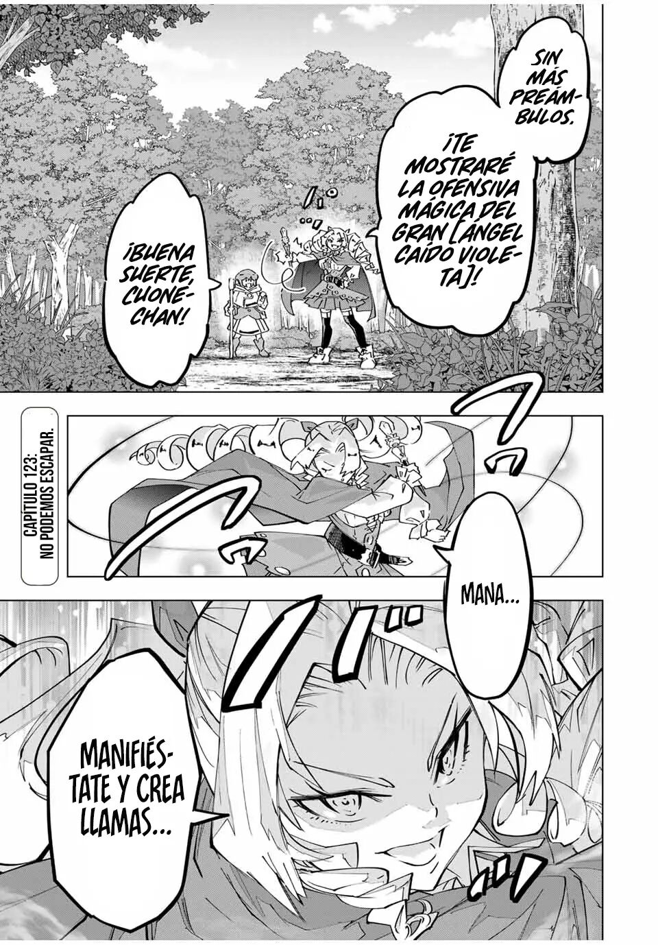 Read GACHA INFINITO Manga Online