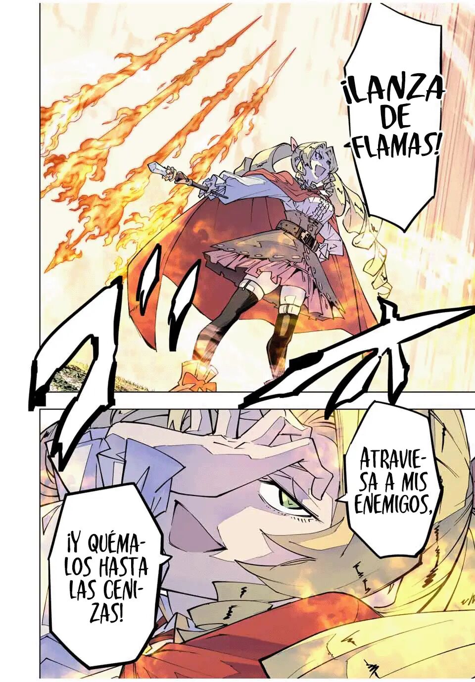 Read GACHA INFINITO Manga Online