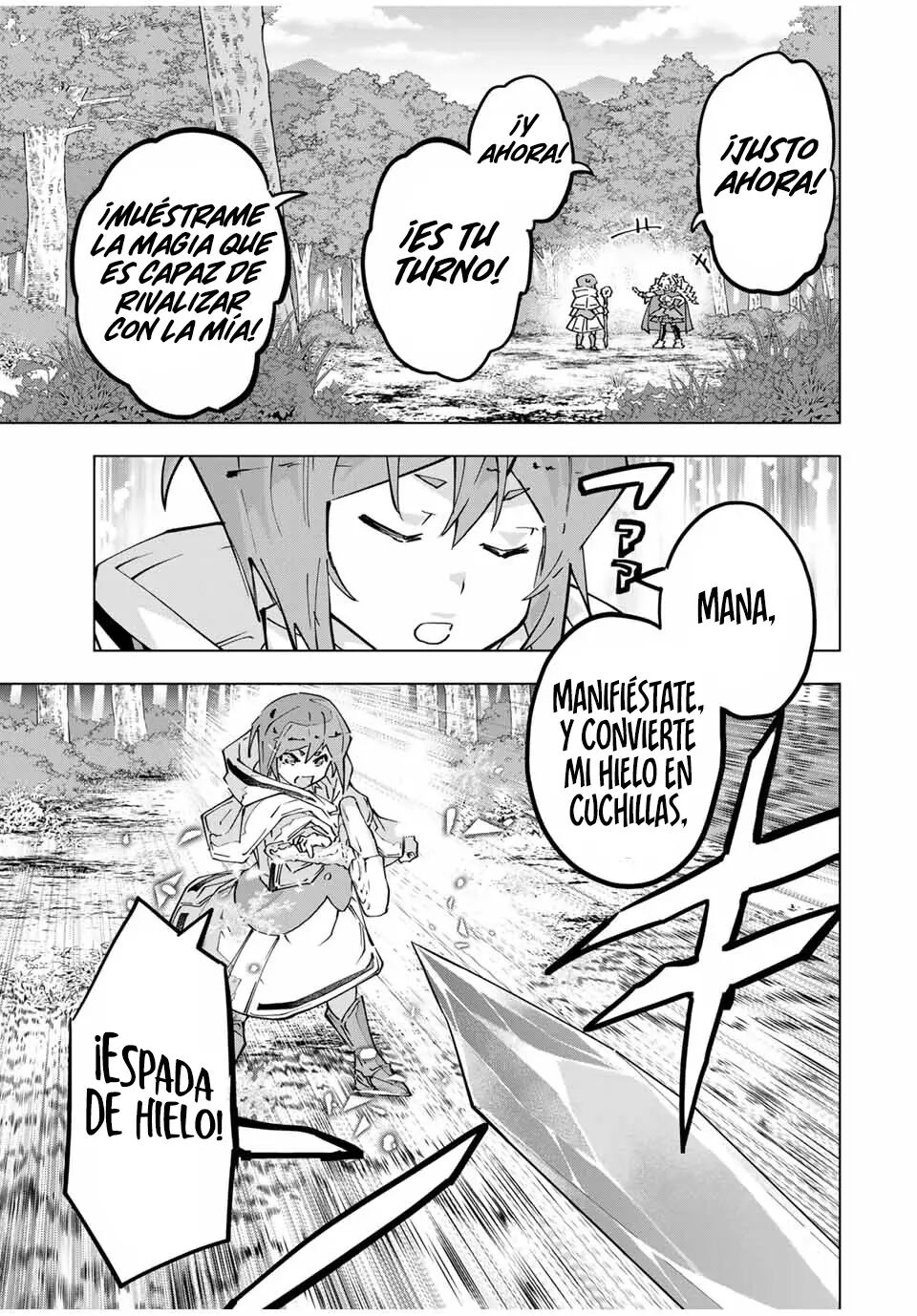 Read GACHA INFINITO Manga Online
