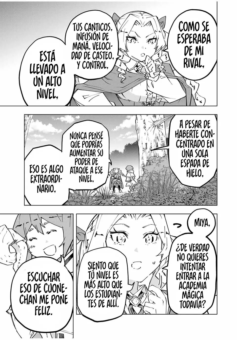 Read GACHA INFINITO Manga Online