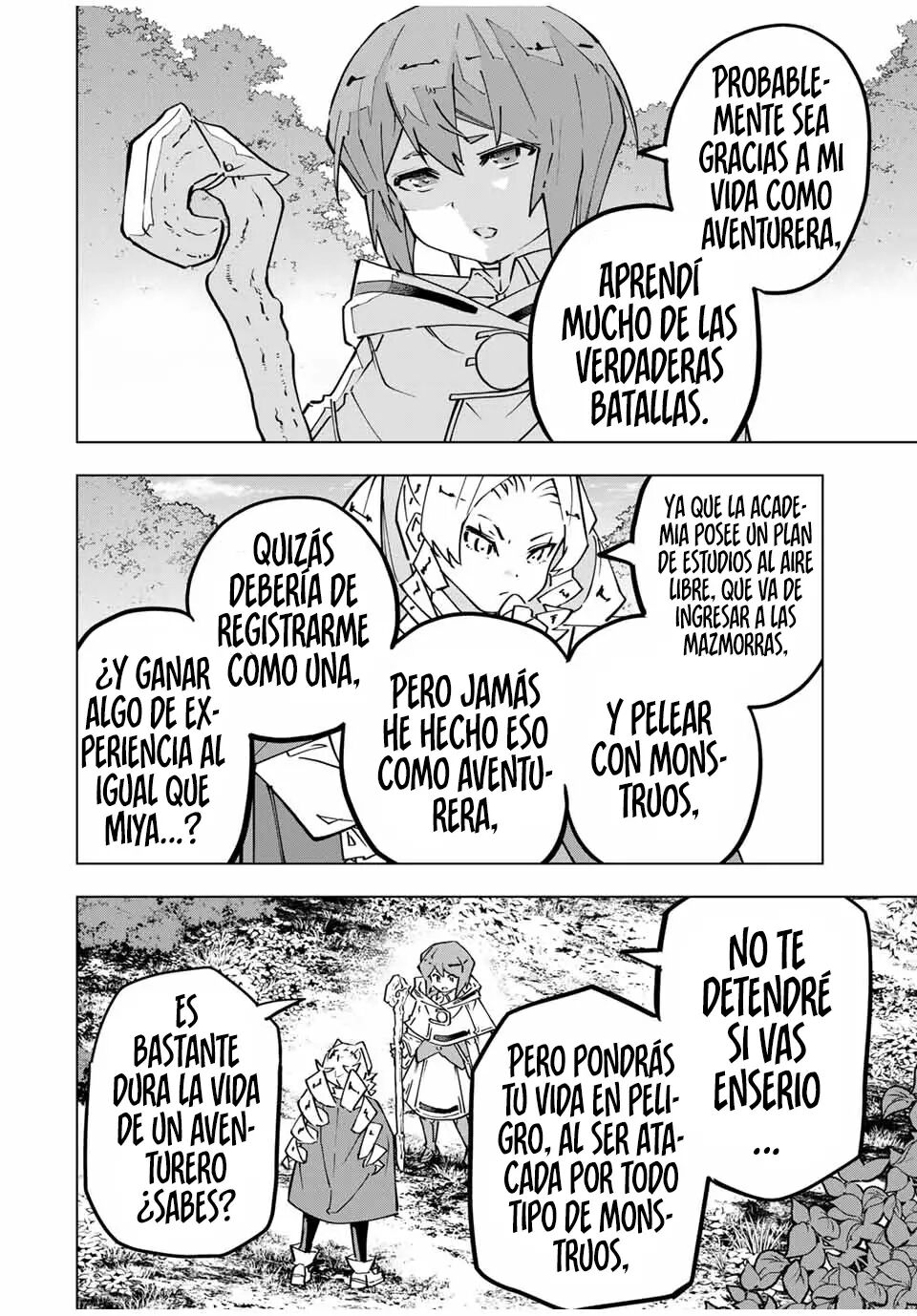 Read GACHA INFINITO Manga Online