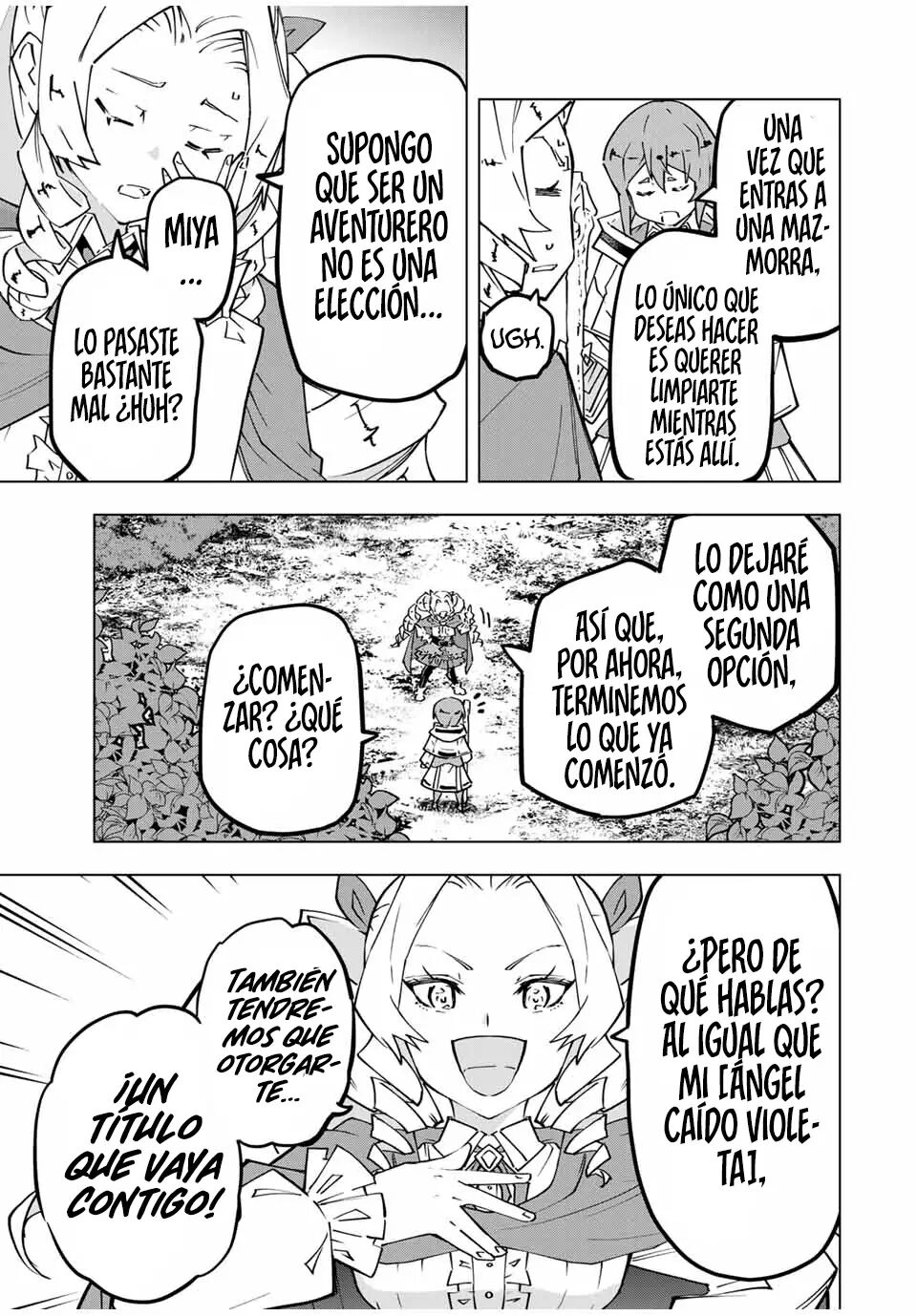 Read GACHA INFINITO Manga Online