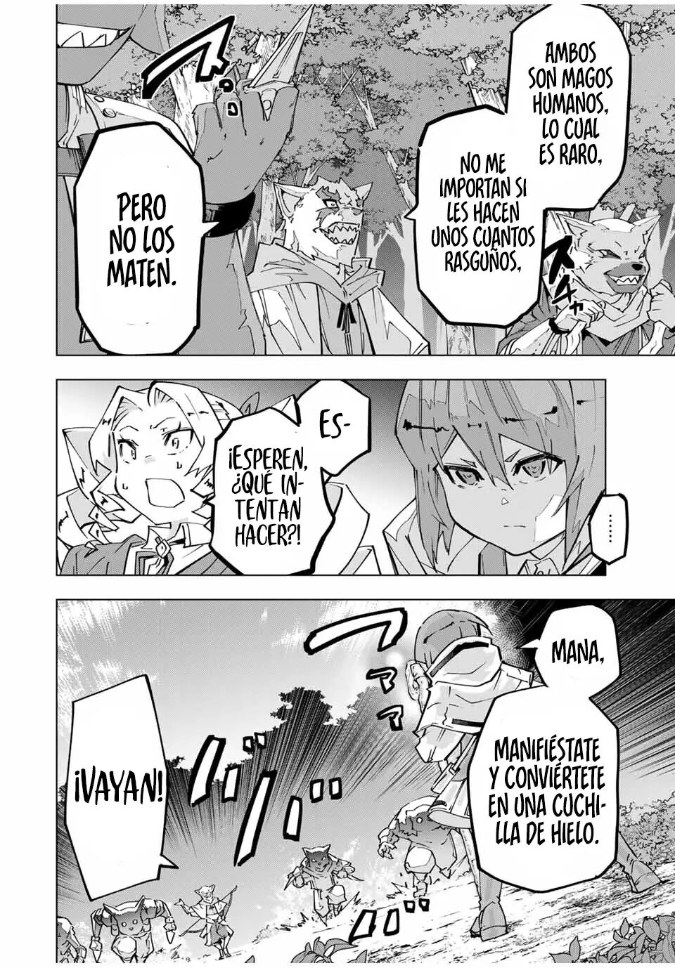 Read GACHA INFINITO Manga Online