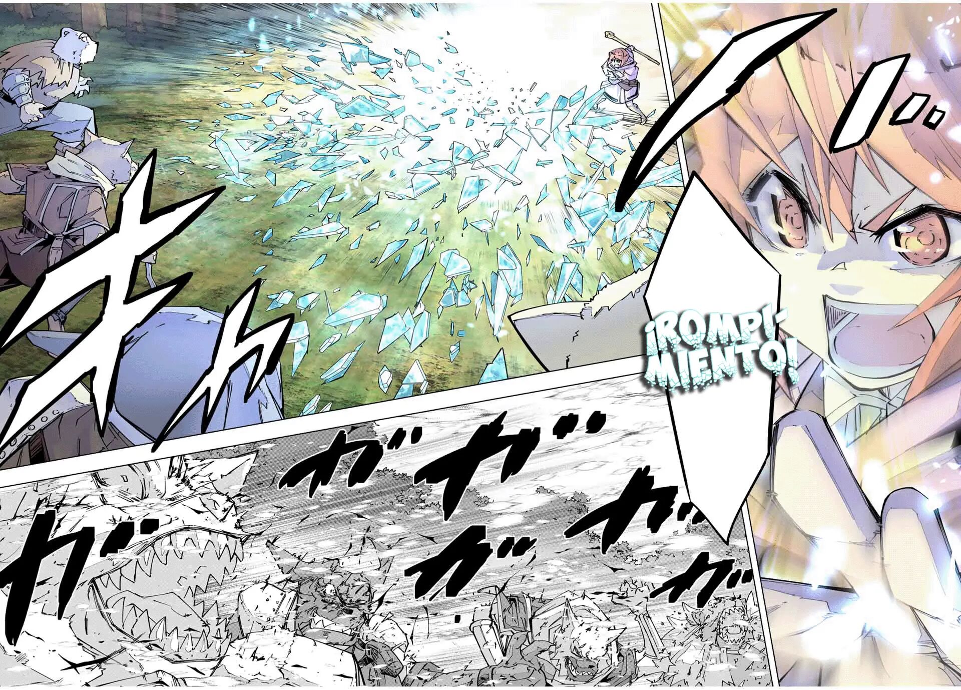 Read GACHA INFINITO Manga Online