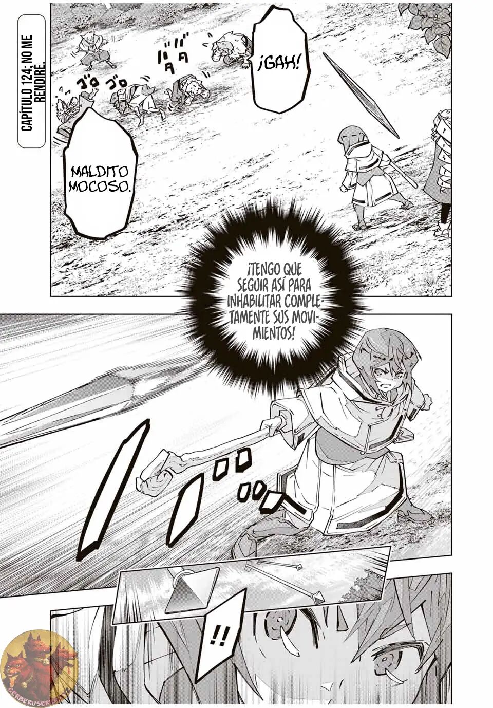 Read GACHA INFINITO Manga Online
