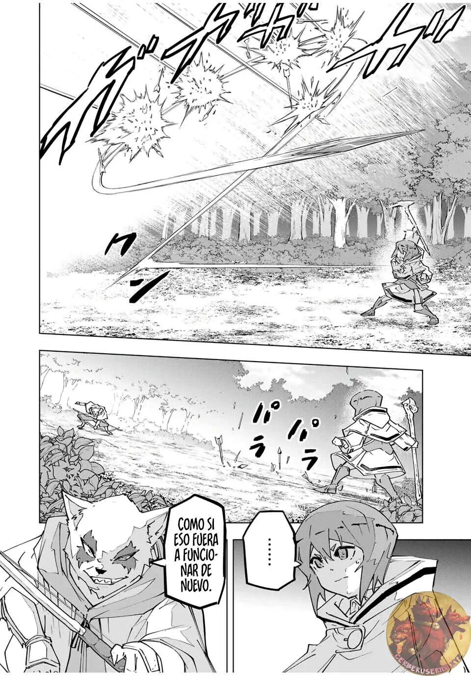 Read GACHA INFINITO Manga Online