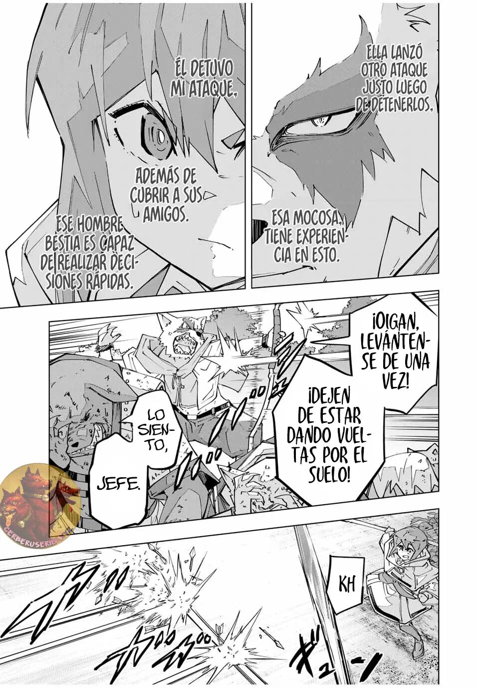 Read GACHA INFINITO Manga Online