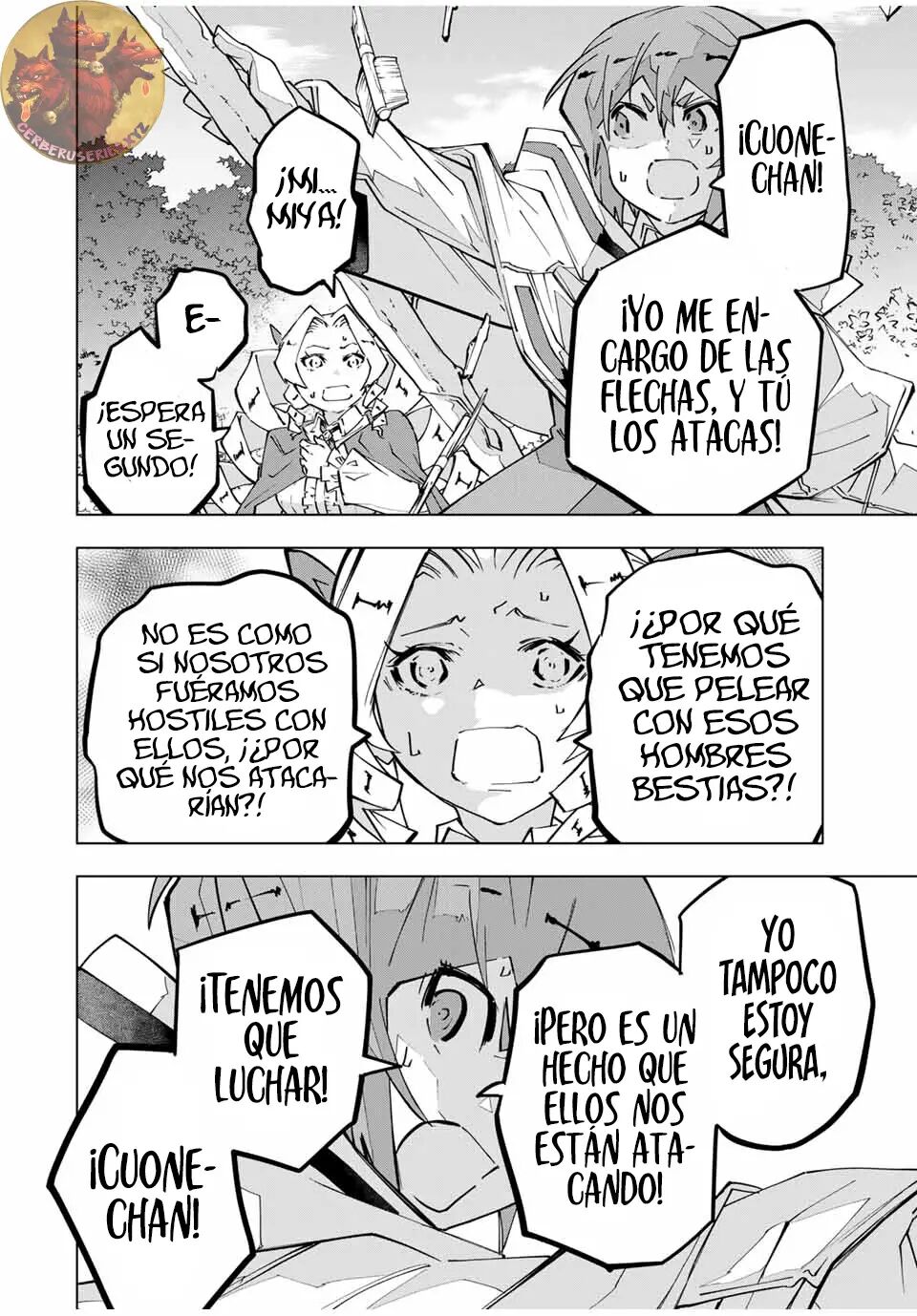 Read GACHA INFINITO Manga Online