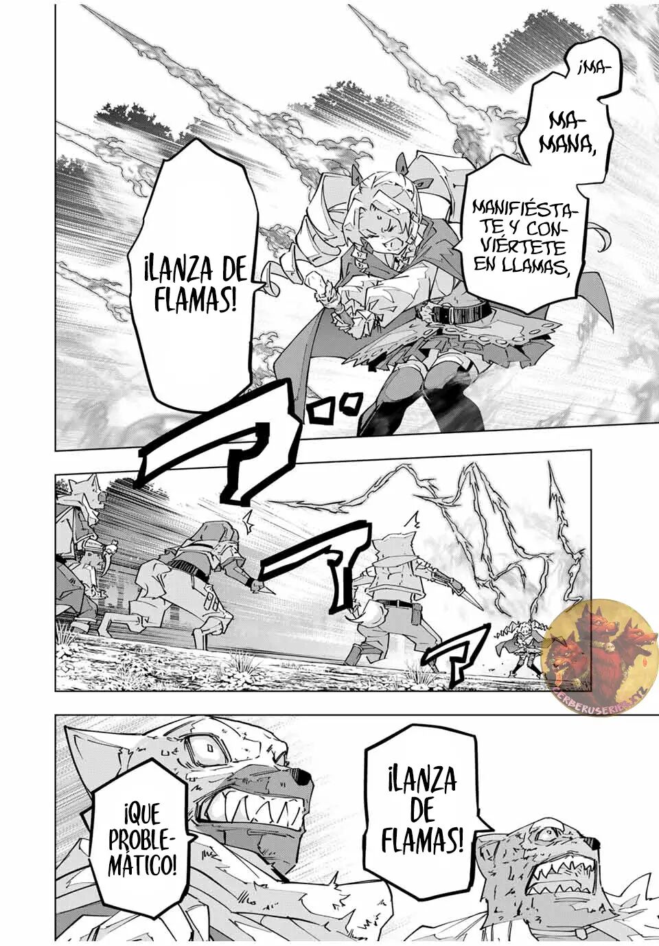 Read GACHA INFINITO Manga Online