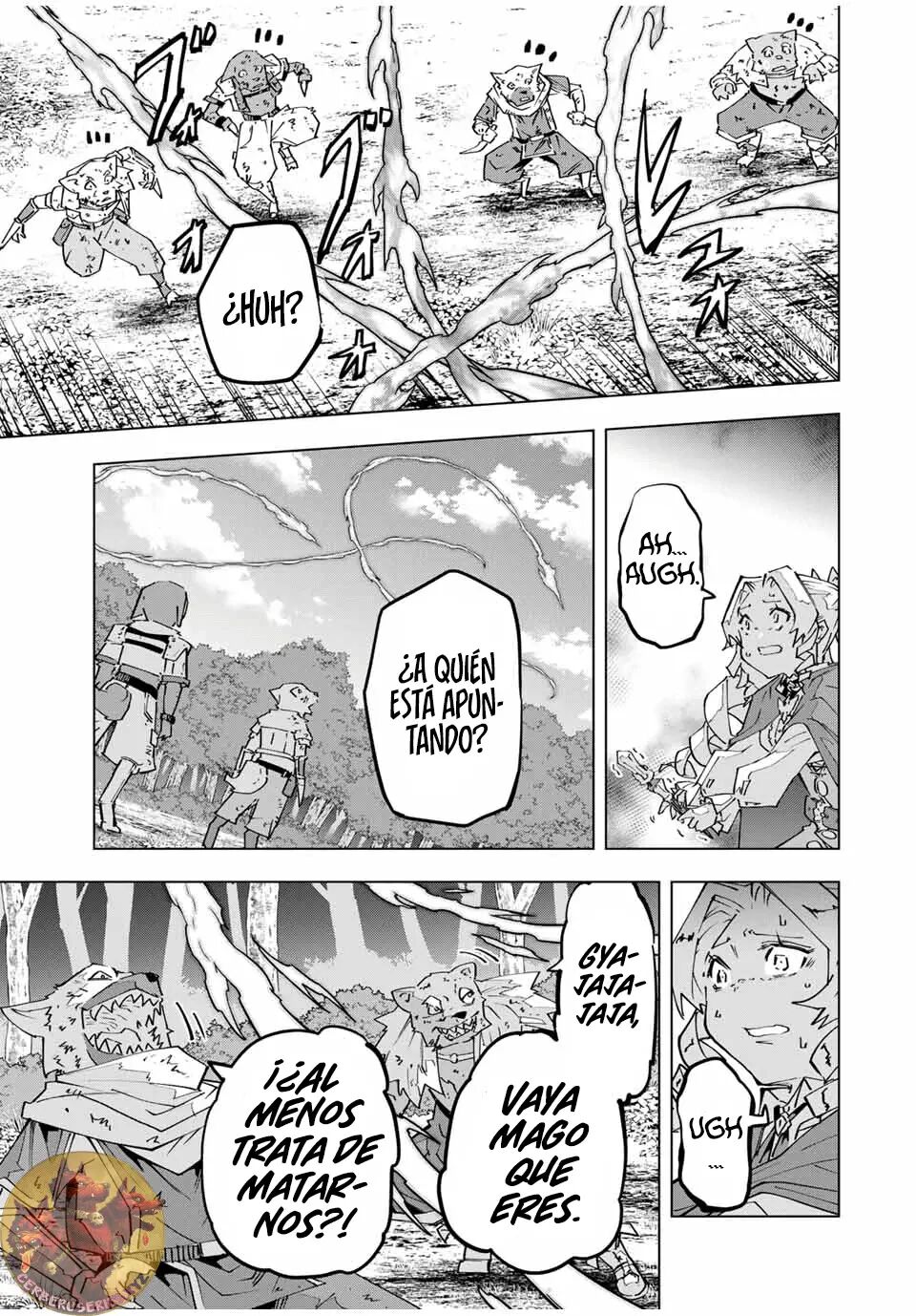 Read GACHA INFINITO Manga Online