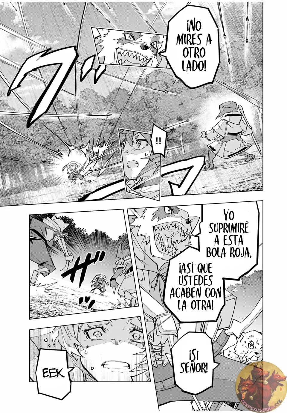 Read GACHA INFINITO Manga Online