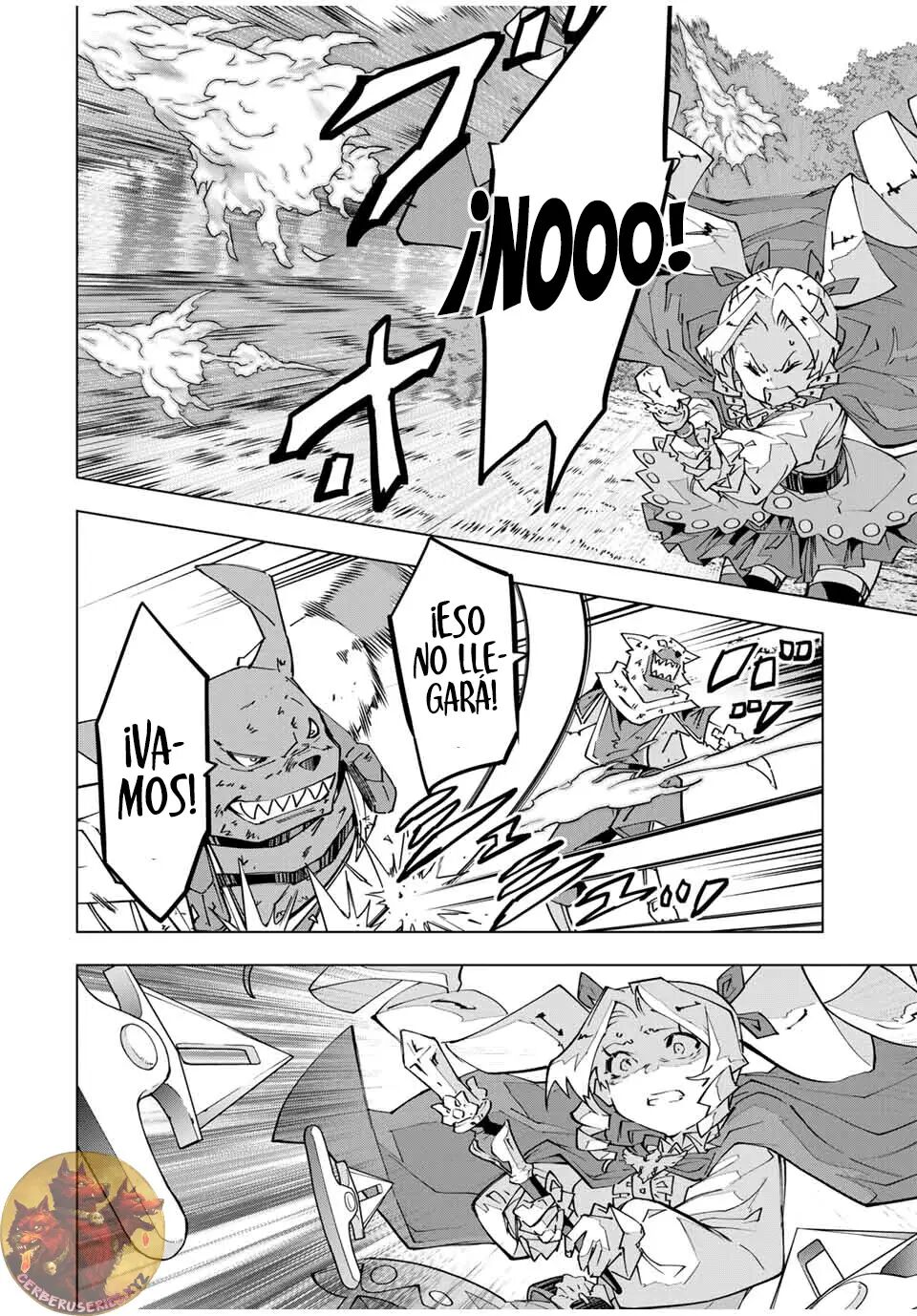 Read GACHA INFINITO Manga Online