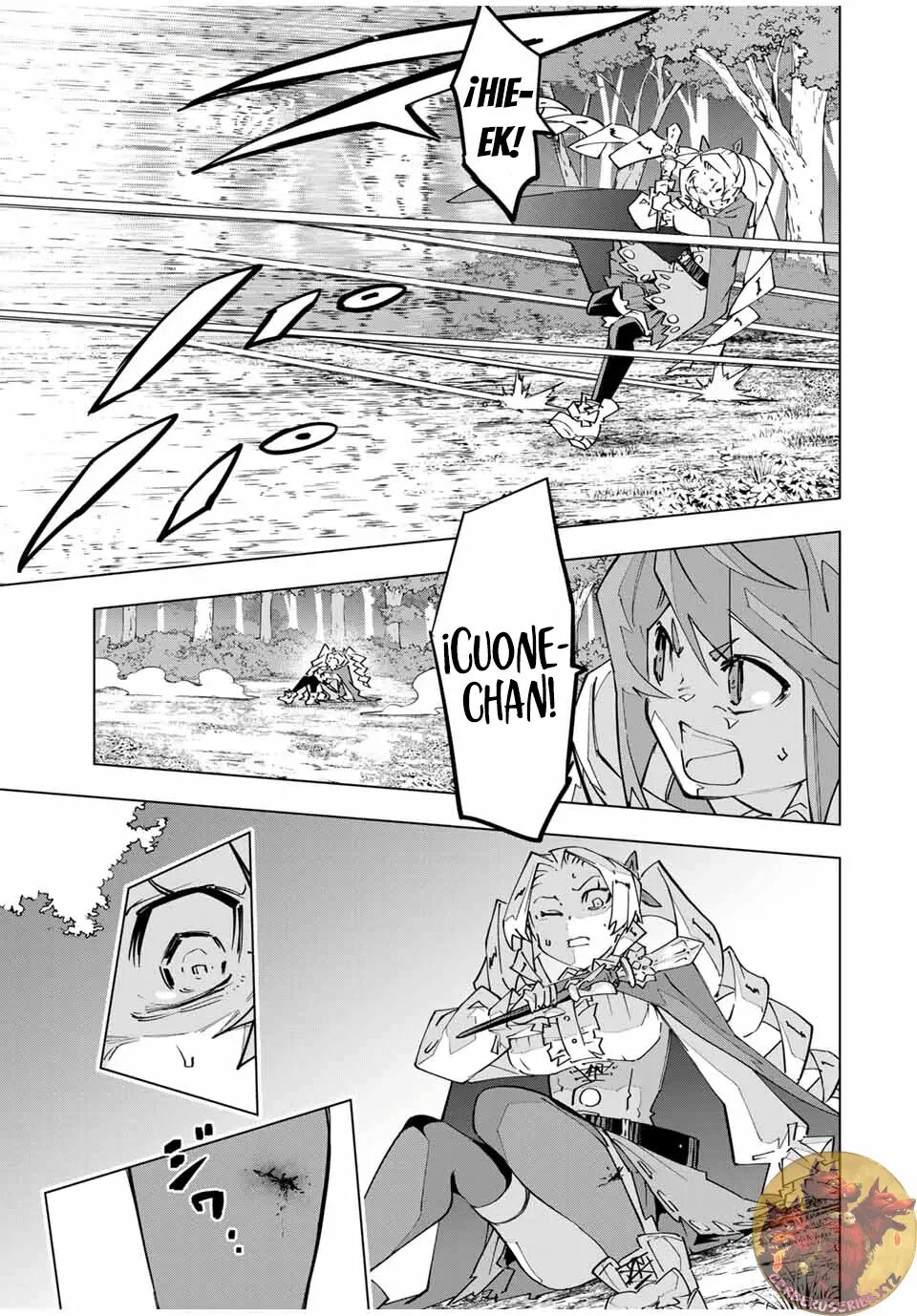 Read GACHA INFINITO Manga Online