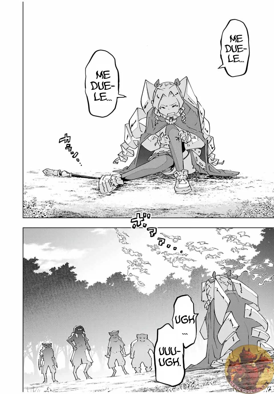 Read GACHA INFINITO Manga Online