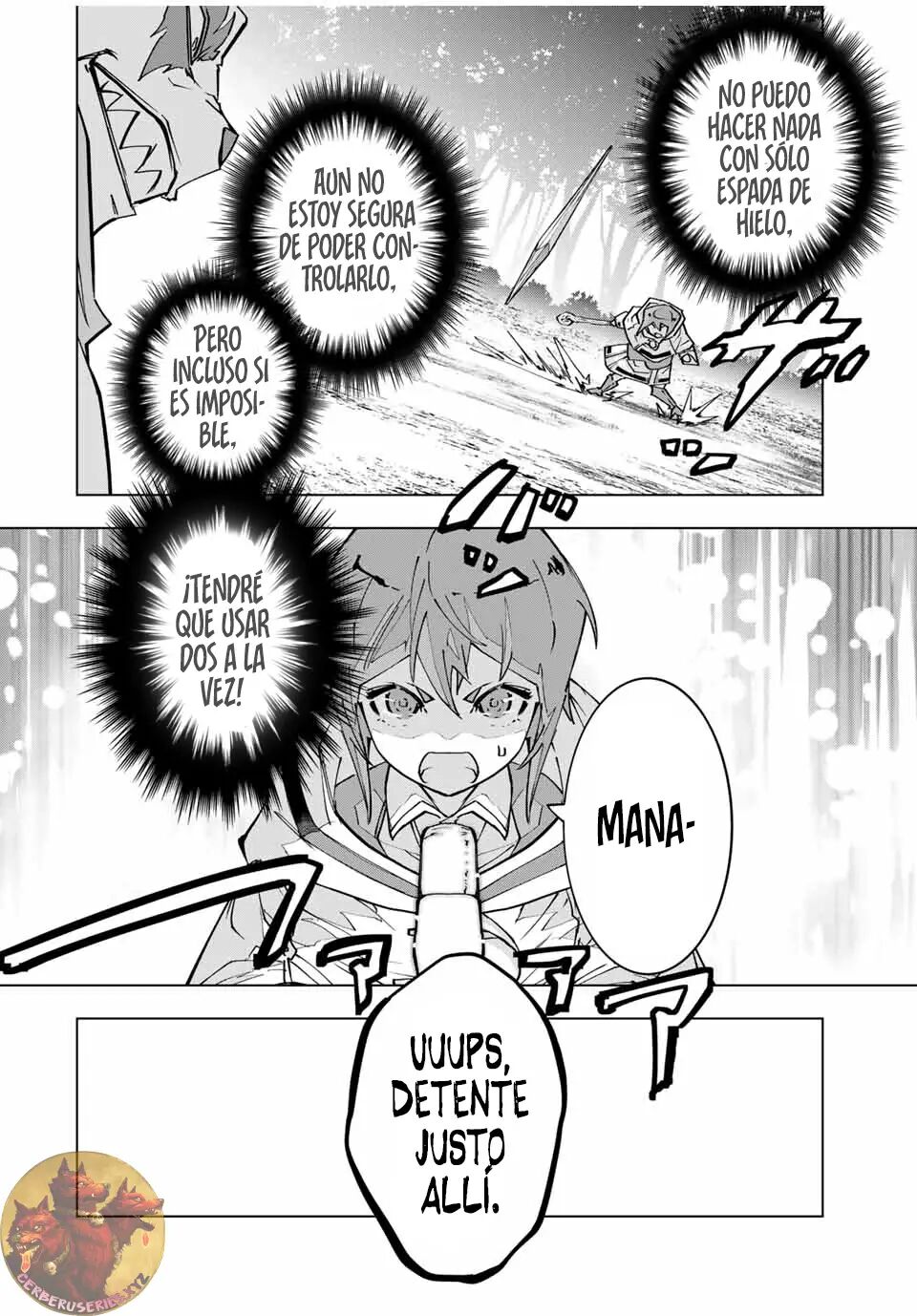 Read GACHA INFINITO Manga Online