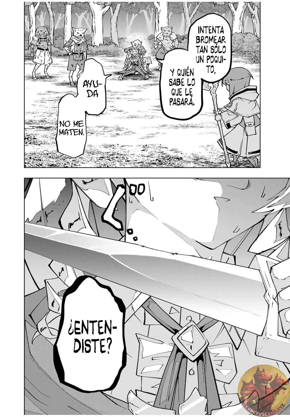 Read GACHA INFINITO Manga Online