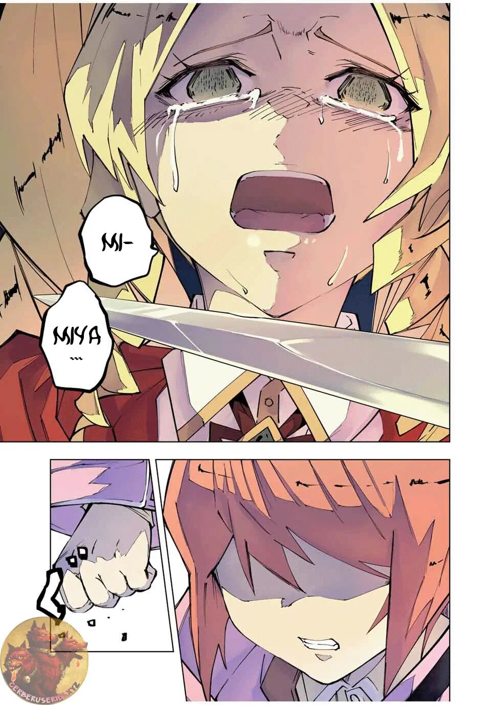 Read GACHA INFINITO Manga Online