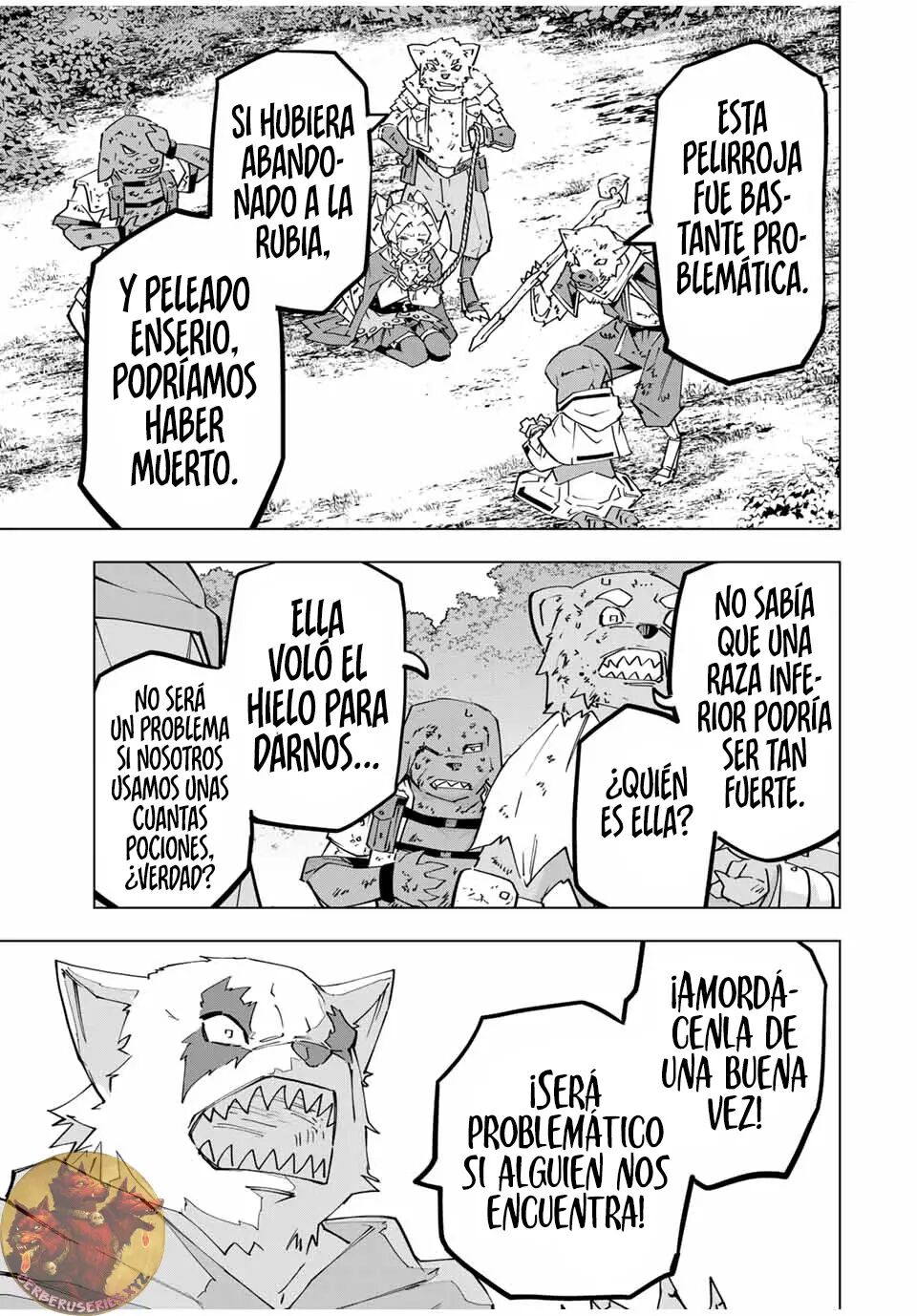 Read GACHA INFINITO Manga Online