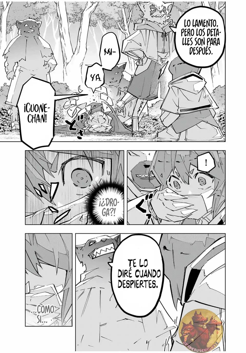 Read GACHA INFINITO Manga Online