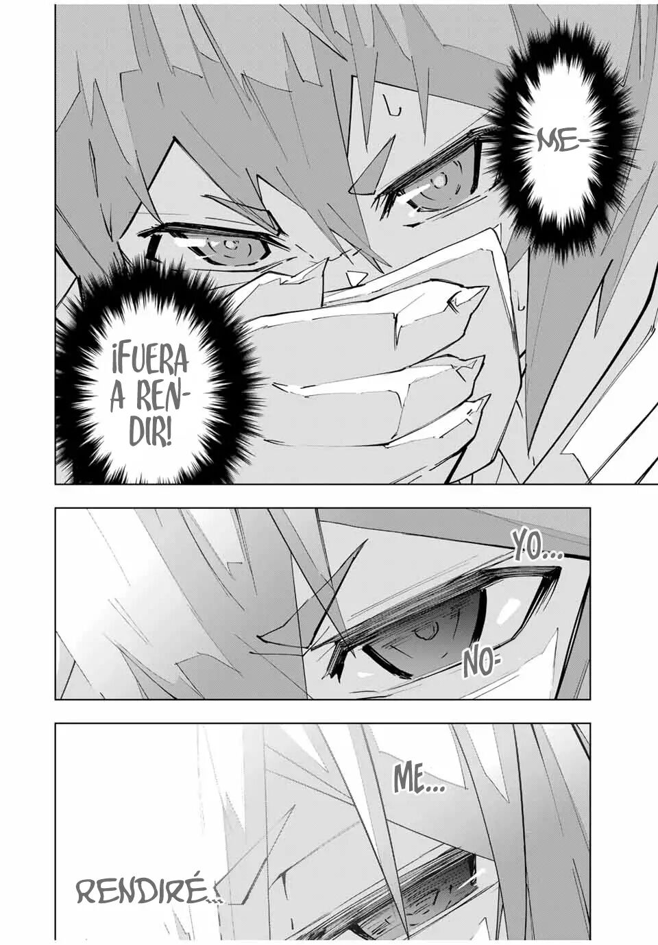 Read GACHA INFINITO Manga Online