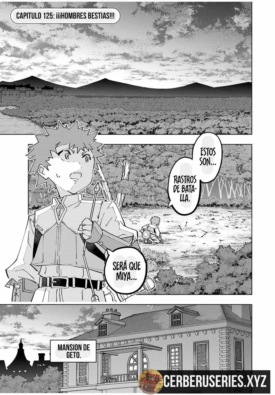 Read GACHA INFINITO Manga Online