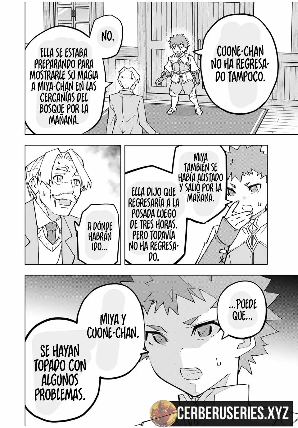 Read GACHA INFINITO Manga Online
