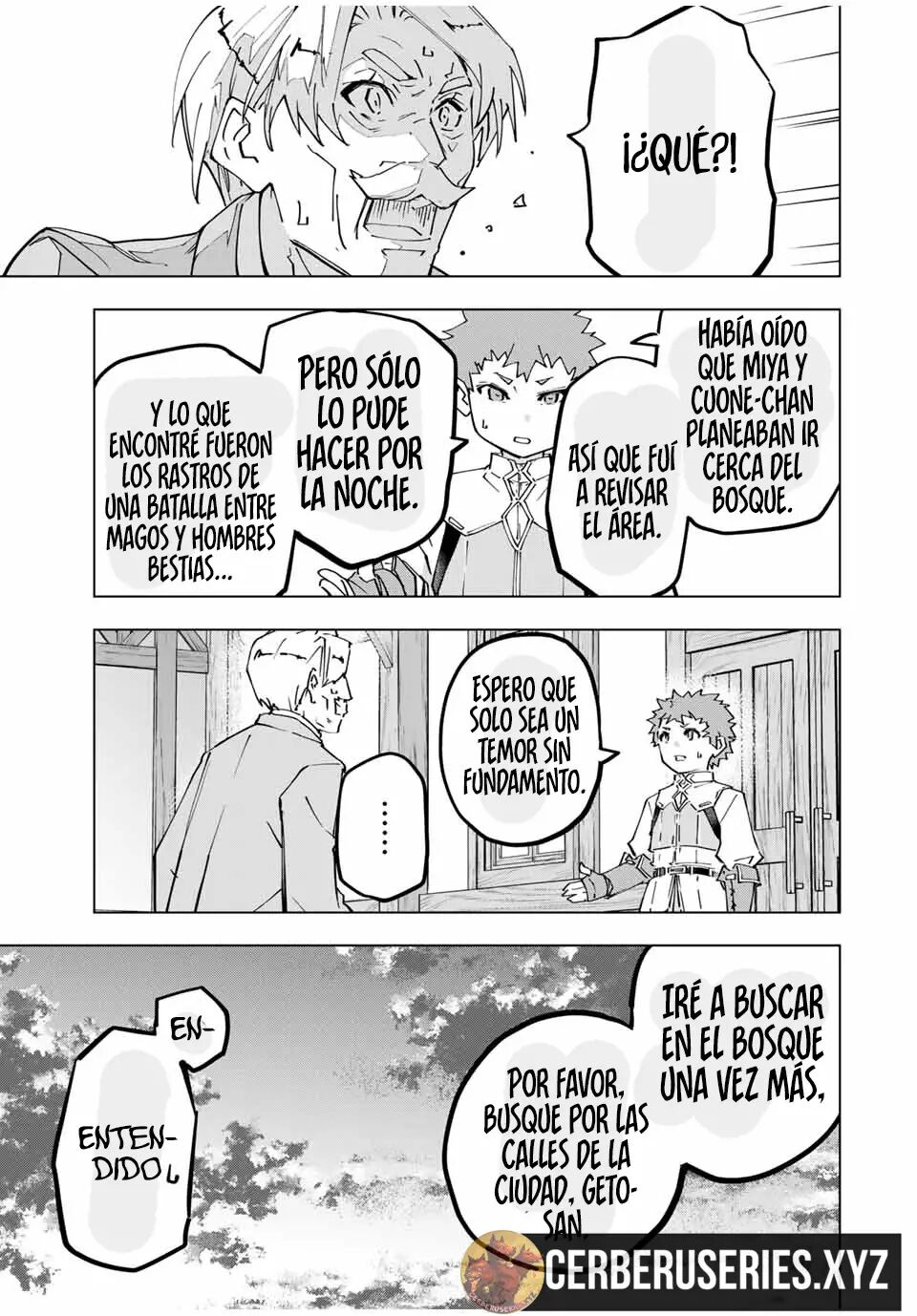 Read GACHA INFINITO Manga Online