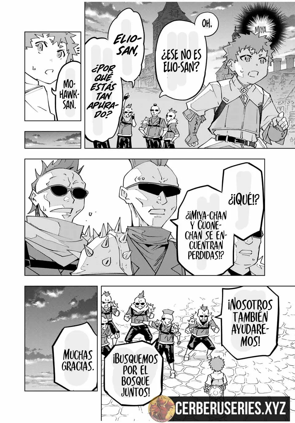 Read GACHA INFINITO Manga Online