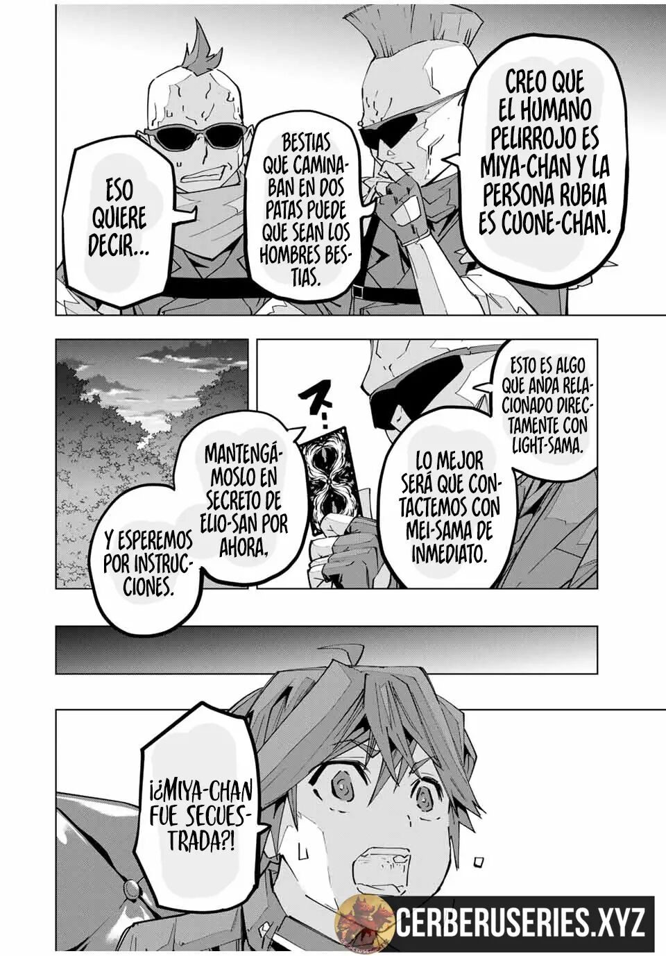 Read GACHA INFINITO Manga Online