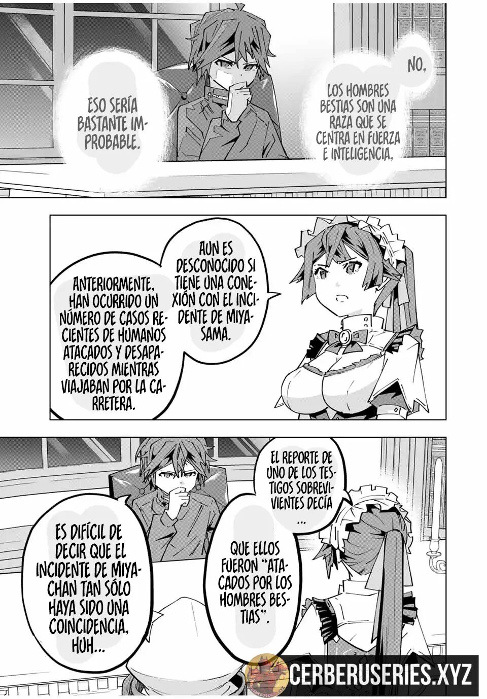 Read GACHA INFINITO Manga Online