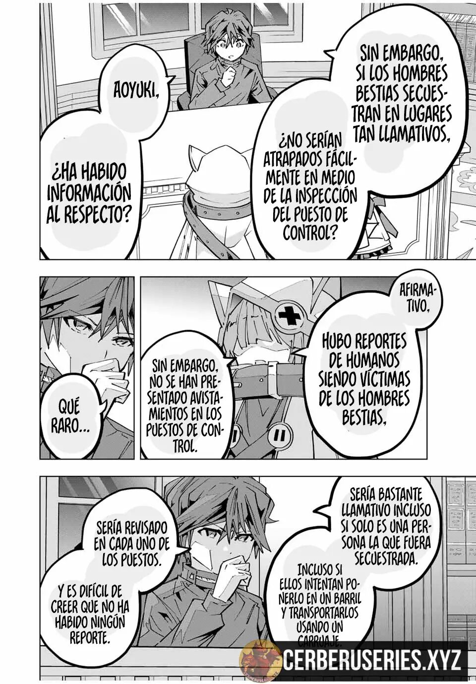 Read GACHA INFINITO Manga Online