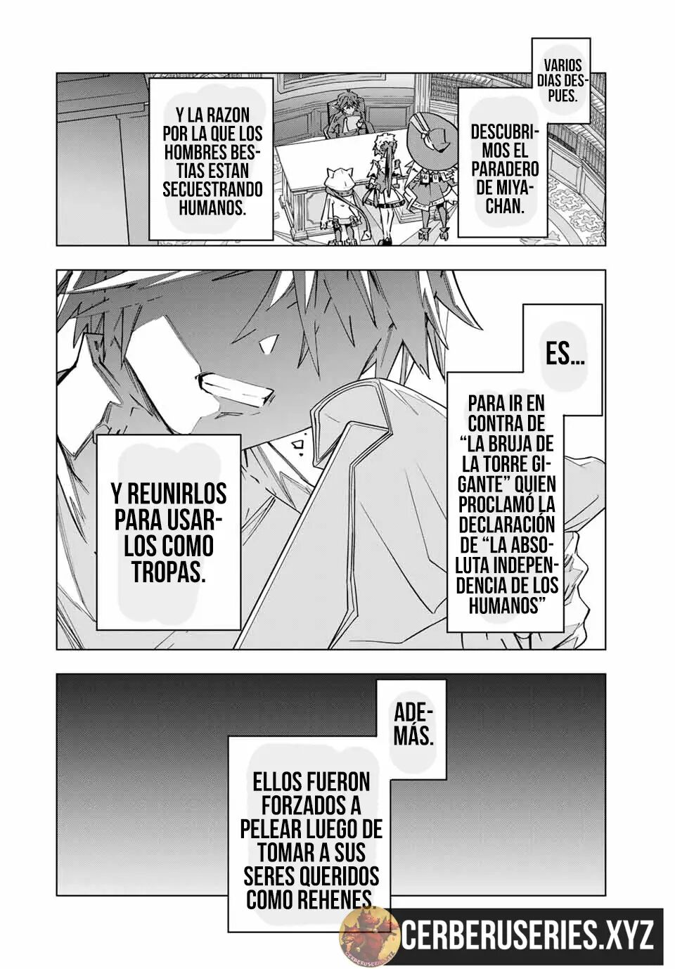 Read GACHA INFINITO Manga Online