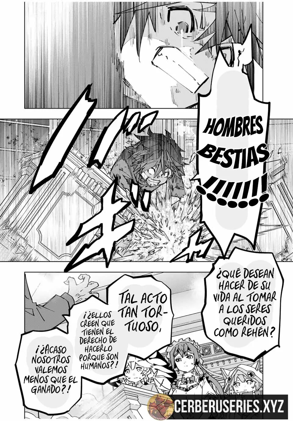 Read GACHA INFINITO Manga Online