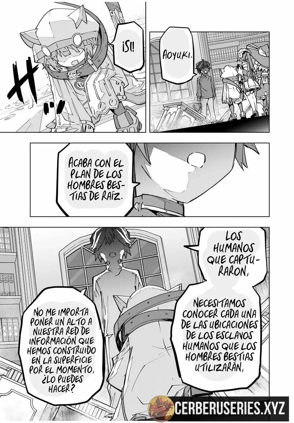 Read GACHA INFINITO Manga Online