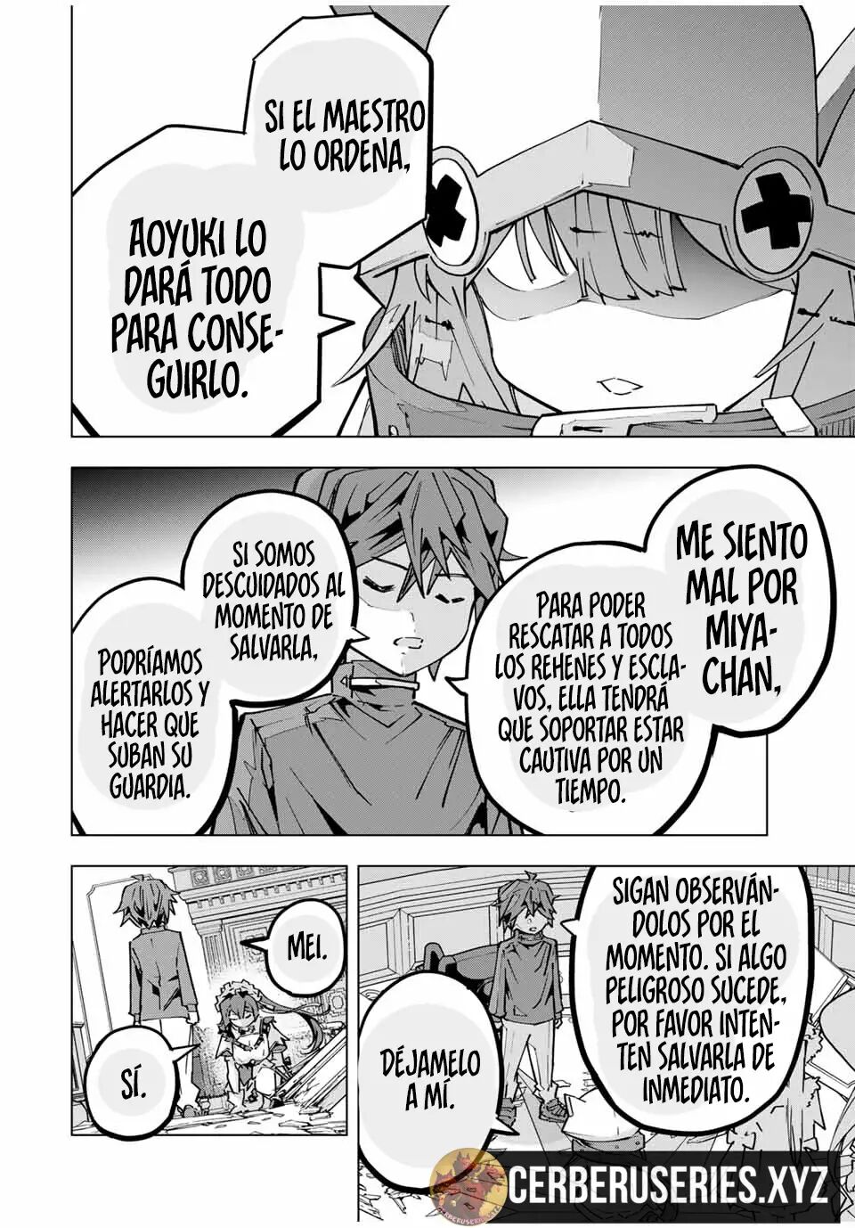 Read GACHA INFINITO Manga Online