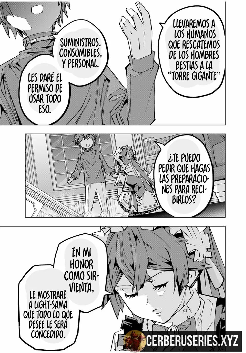 Read GACHA INFINITO Manga Online