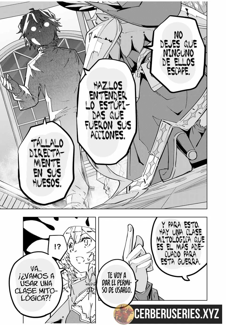 Read GACHA INFINITO Manga Online